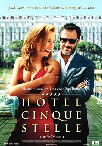 Hotel A Cinque Stelle - dvd ex noleggio distribuito da 